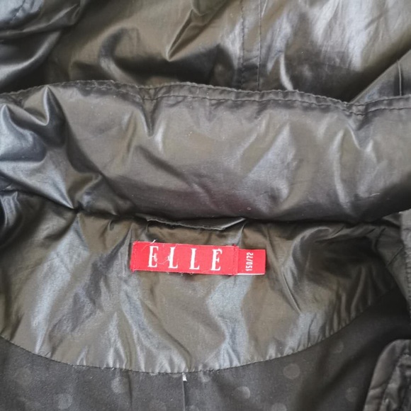 Elle Girls Down Jacket Size 12/14 - Picture 4 of 4